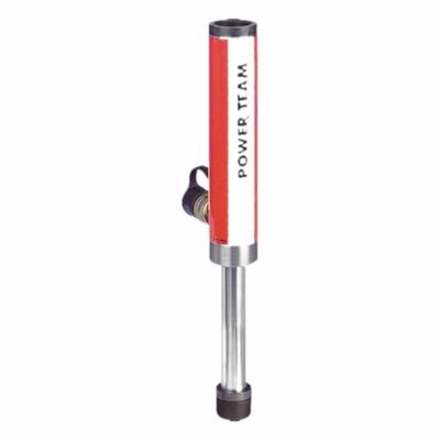 POWER TEAM Pull Hydraulic Rams: 5 ton Nominal Capacity, 5 in Nominal Stroke Lg - Threaded-End Pull Rams
