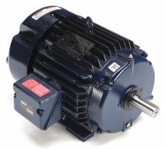 MARATHON MOTORS General Purpose Motor: Rigid Base Mount, Totally Enclosed Fan Cooled, 7 1/2 hp (MPN 213TTFCD6531). Key specifications — Brand: MARATHON MOTORS; Nameplate Voltage @ 60 Hz: 230/460V AC; Full Load Current @ 60 Hz: 19.0/9.5 A; Nameplate RPM @ 60 Hz: 1,765 RPM; Motor Enclosure: TEFC.