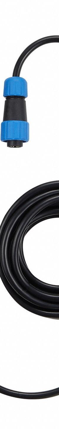 EXTECH Probe: EC701, EC/Salinity/TDS, 0 to 150.0 mS/cm, Flat, 3 m Cable Lg, Proprietary, EC700. Key specifications — Manufacturer Part Number: EC701; Product Type: Probe; Connection Type: Proprietary; Test Parameters: Salinity; Tip Shape: Flat; Material: Polymer; Range: 0 to 150.0 mS/cm.