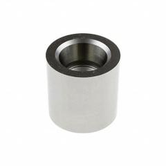 PCS Female Tapered Interlock: 0.75 in Outside Dia, 0.5 in Inside Dia, Tool Steel, Grade S7, Hardened (MPN FR-071). Key specifications — attr1132714: Hardened; attr1132723: Precision Ground; attr1132724: Grade S7; attr1132878: +/-0.0005 in; attr1132879: 1/4"-20; attr1132725: Tool Steel; attr1110851: PCS; attr1132720: Rockwell 56.