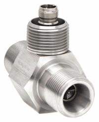 BLANCETT Mechanical Flowmeter: Turbine Flow Meter, Turbine, 1 in NPT, 1 in Connection Size, NPT (MPN B110-750). Key specifications — Product Type: Turbine Flow Meter; Rotor Material: Stainless Steel; Accuracy %: +/-1%; Output Type: Standard Frequency Pulse; Brand: BLANCETT; Unit Of Measure: Gallons; Termination: Not Listed.