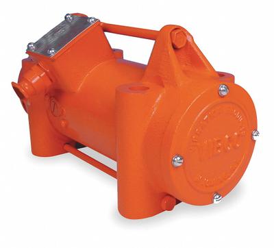 VIBCO Electric Vibrator: US Series, 900 lbf, 115V AC, 4.5 A, 10,000 vpm - High Frequency Electric Vibrators