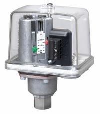 CONDOR USA, INC Pressure Switch: 58 psi – 870 psi, MDR-F Series, 1/4" NPT, 1 Enclosure (MPN MDR-F 60HH-S E4). Key specifications — Brand: CONDOR USA, INC; Pressure Connection Type: 1/4" NPT.