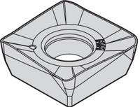 WIDIA Square Milling Insert: SDMX433RMM, SDMX120412RMM (MPN 5519572)