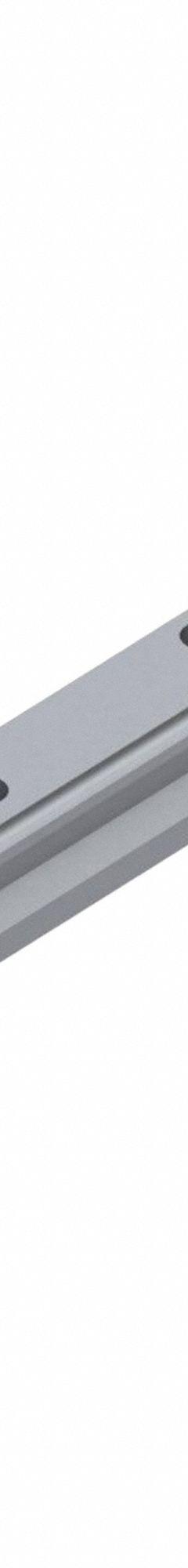 Linear Guide Rail: 15, 160 mm Overall Lg, 15 mm Overall Wd, 13 mm Overall Ht, Carbon Steel (MPN SHS15-160L). Key specifications — Brand: THK; Size: 15; Nominal Rail Size: 15.