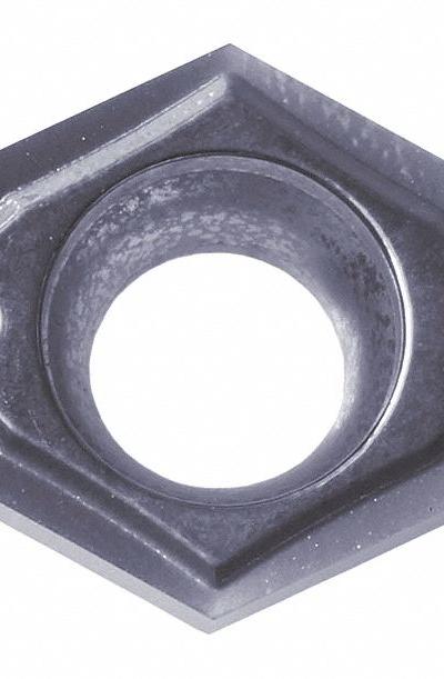 KYOCERA Diamond Turning Insert (MPN DCGT21502MFPGQPR1725) - Diamond Indexable Turning Inserts