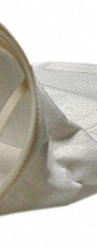 PARKER Filter Bag: Felt, Welded, Bag Size 2, 10 micron, 160 gpm, Max. Op Temp 275°F (MPN G2PE10-Q). Key specifications — Brand: PARKER.