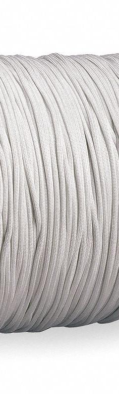 ABILITY ONE General Purpose Utility Rope: Braid, 3/16 in Dia, 550 lb Working Load Limit, Nylon (MPN 4020-00-240-2146). Key specifications — Brand: ABILITY ONE; Rope Type: Dynamic.