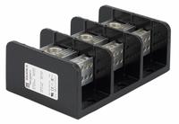 SQUARE D Power Distribution Block: Open, Lug, Lug, 14 AWG – 2/0 AWG For Line Side Wire Sizes (MPN 9080LBC263206). Key specifications — attr1361688: Surface; attr1308686: SQUARE D; attr1361672: Copper.