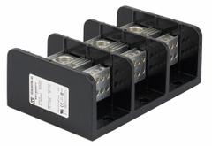 SQUARE D Power Distribution Block: Open, Lug, Lug, 14 AWG – 2/0 AWG For Line Side Wire Sizes (MPN 9080LBC263206). Key specifications — attr1361688: Surface; attr1308686: SQUARE D; attr1361672: Copper.