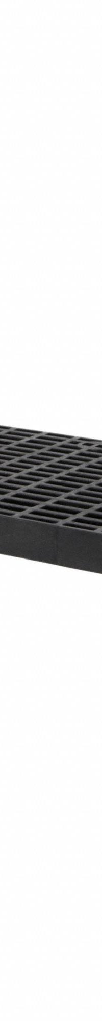 APPROVED VENDOR Work Platform: 66 in Overall Lg, 24 in Overall Wd, 2.6 in Overall Ht, HDPE (MPN A-6624). Key specifications — Color: Black; Stacking: Stackable; Compatible with Grainger Part Number: 1DPD3; Compatible with Manufacturer Model Number: A6624BG; Included Components : Panel Only; Material: HDPE; Tread Type: Antifatigue Mat; Brand: APPROVED VENDOR.