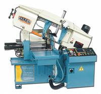 BAILEIGH INDUSTRIAL Band Saw: Horizontal, 220V AC, 13 in x 18 in, 89 to 256 SFPM, 0° to 45°, 3 Phase (MPN BS-20A). Key specifications — attr312952: 0° to 45°; attr312955: Horizontal; attr312950: 13 in x 18 in; attr312951: 89 to 256 SFPM; attr312954: 3; attr325082: BAILEIGH INDUSTRIAL.