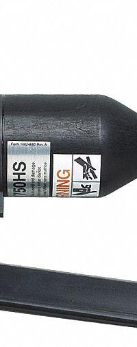 BURNDY Hypress C-Head: Compression Lugs/Compression Splices, 12 ton, 24 in Overall Lg, Y750HSXT. Key specifications — attr510626: BURNDY; attr510889: No; attr510877: C-Head Crimper; attr545986: Compression Lugs and Splices.
