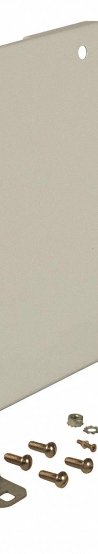 WIEGMANN Dead Front Panel: Dead Front Panel Panel, 24 in Overall Ht, 24 in Overall Wd, Steel (MPN HFWDF2424C). Key specifications — Panel Style: Dead Front Panel; Brand: WIEGMANN; Finish: Powder Coated; Manufacturer Part Number: HFWDF2424C; Material: Steel.