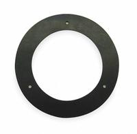 TRUMETER Counter Gasket: Gasket, Circular, 3-Hole, 4X, Electronic LCD Counter, 3400-1000, 5003-017. Key specifications — Brand: TRUMETER; Compatible Product Type: Electronic LCD Counter; Mounting Type: 3-Hole; NEMA Rating: 4X; Product Type: Gasket; Shape: Circular.