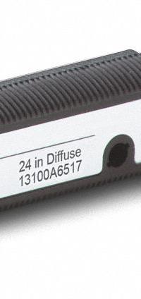 EATON Photoelectric Sensor: M18 Threaded, Non-Terminated Cable, 20-264V AC & 15-30V DC, NPN (MPN 13100A6513). Key specifications — Brand: EATON; Electrical Connection: Bare Wire; Manufacturer Part Number: 13100A6513; Body Material: Polyurethane; DC Supply Voltage Rating: 15-30V DC; NEMA Enclosure Rating: 4X; Series: Moeller; AC Supply Voltage Rating: 20-264V AC.