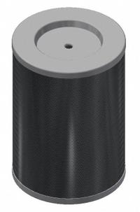 SOLBERG Pleated Filter: Coalescing, 0.3 micron (MPN CEG850/1). Key specifications — attr111561: CEG850/1.
