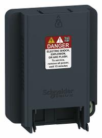 SCHNEIDER Communication Adaptor Card: ATV320, VW3A3600. Key specifications — Manufacturer Part Number: VW3A3600; Brand: SCHNEIDER; Product Type: Flange Mount Kit; Compatible Series: ATV320.