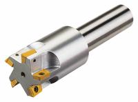 MICRO 100 Indexable Square Shoulder End Mill (MPN 31-4024)