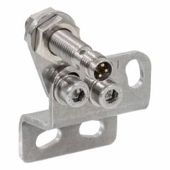 JW WINCO Sensor Holder: NO-PNP Inductive, M8 x 1 Cyl. Sensor, Vertical Mount, For Vertical Action (MPN 801.4-230-V-1). Key specifications — attr670885: JW WINCO; attr670887: Stainless Steel; attr1264726: 10 to 36V DC; attr922813: GN 820; attr1264704: 304; attr1264711: IP 67.