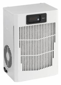 HOFFMAN Enclosure Air Conditioner: 1,025 BtuH, Indoor Dust-Tight, Cooling Only, 115V, 12 (MPN N170116G010). Key specifications — Brand: HOFFMAN; Mounting Type: Freestanding; Operation Mode: Cooling Only; Operating Voltage: 115V.