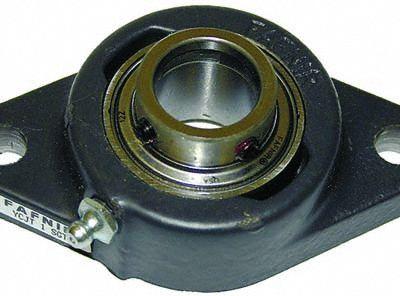 TIMKEN Flange Mount Bearing: Radial Ball - General Purpose Flange-Mount Ball Bearings