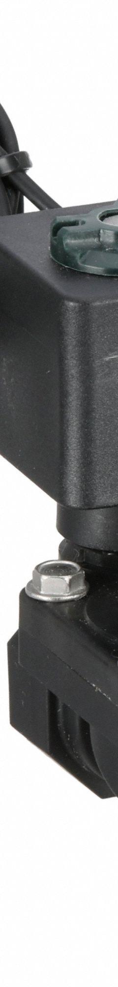 SPARTAN SCIENTIFIC Solenoid Valve: 2-Way, Normally Closed, 1/2 in Pipe Size, 120V AC, Remote Pilot (MPN 3585-030-9237B). Key specifications — Pipe Size: 1/2 in; Voltage: 120V AC; Brand: SPARTAN SCIENTIFIC; Coil Enclosure: Dust Tight.