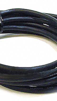 MONOPRICE HDMI Adapter Cable: 15 ft Overall Lg, PVC, Black, Shielded, Commercial (MPN 2505). Key specifications — Fire Rating: Commercial; Manufacturer Part Number: 2505; Brand: MONOPRICE; Features: 1080p Resolution; For Use With: Audio-Visual Equipment; Jacket Material: PVC; End 1 Connection Type: HDMI Male.