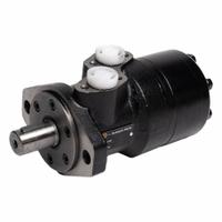 HYDRO CUSTOM Hydraulic Motor: SAE-AA 4-Bolt, 100 cc, 750 RPM Max. RPM, 1,759 lb-in Continuous Torque (MPN CUM 322-0253). Key specifications — attr96021: 2,030 (Continuous) psi; 2,900 (Intermittent) psi; attr96022: #10 SAE; attr98917: HYDRO CUSTOM; attr99324: SAE-AA 4-Bolt.