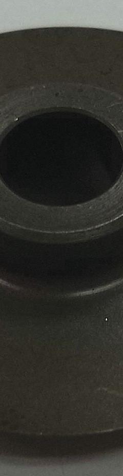 RIDGID Cutter Wheel: Cuts Heavy Wall PVC/Polybutylene/Polyethylene/Polypropylene/PVC, 1 (MPN 74730). Key specifications — attr424303: Polyethylene; attr424298: 1XDY5; attr424301: Steel; attr522331: Replacement Cutter Wheel; attr424299: 31657; attr424296: RIDGID; attr549253: 1.
