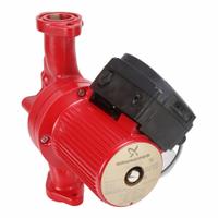 Circulating Pump: 3/4 hp HP, 115V AC, Bronze, 3, 53 ft Max. Head, 13 1/2 in Face to Face, Inline (MPN 96402739). Key specifications — Nameplate Voltage: 115V AC; Connection Type: Flange; Brand: GRUNDFOS; Includes Volute: Volute Included; Efficiency: Standard Efficiency; System Type: Potable Water.