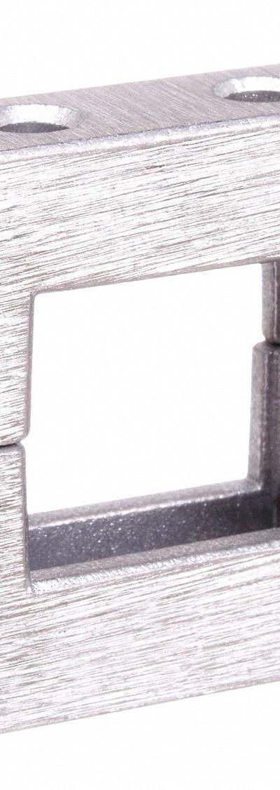 SIMPLICITY Square Clamp: Square Clamp - Square Shafting Mounting Accessories