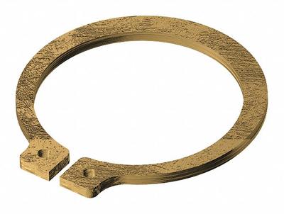 CHICAGO FAUCETS Cartridge Retaining Clip: For 2500 Series, Use with Hot/Cold Water, Steel - Faucet Stems, Spindles, Filters & Cartridge Parts