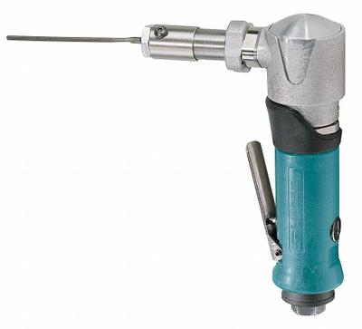 DYNABRADE Air File: 0.2 hp, 18 scfm, Right Angle Grip, Max 5,000 stroke/min - Air Files