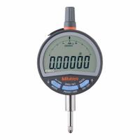 MITUTOYO Calibrated Indicator: 0 in to 0.5 in /0 in to 12.7 mm, Inch/Metric, +/- 0.0001 in Accuracy (MPN 543-702B-02CAL). Key specifications — attr1184065: MITUTOYO; attr1184072: +/- 0.0001 in; attr1184084: 2.32 in.