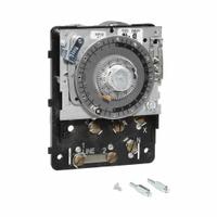 PARAGON Defrost Control Timer: Mechanical, 110 min Max Cycle Time, SPDT-NO/NC, 208/240V AC (MPN 8145-20M). Key specifications — Brand: PARAGON.