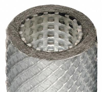 Parker Compressed Air Filter Element: Activated Carbon - Replacement Filter Elements