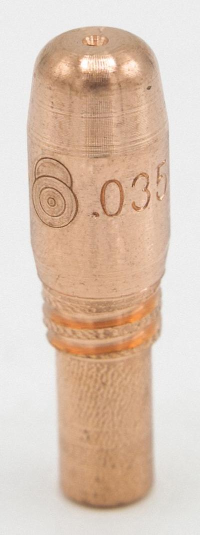 BERNARD Contact Tip: AccuLock S - AccuLock S Series Contact Tips