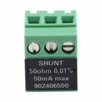 B&K PRECISION Shunt: Shunt, Shunt, Transmits Output From 4-20 mA LoopSensors, DAS220-BAT/DAS240-BAT (MPN 902406500). Key specifications — Brand: B&K PRECISION; Manufacturer Part Number: 902406500; Compatible Product Type: Portable Multi-Channel Data Recorder; Compatible with Grainger Part Number: 55GZ11; Compatible with Manufacturer Model Number: DAS240-BAT; Product Type: Shunt.