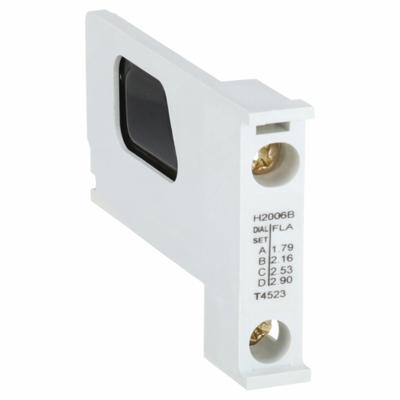 EATON Thermal Unit: 20 Trip Class, H2006B-3 - Electrical