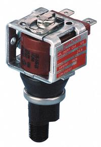 REDHAT Solenoid Valve: 2-Way, Normally Closed, 1/4 in Pipe Size, 120V AC, Dust Collector, NBR Seal (MPN USM8260100). Key specifications — Nominal Pipe Size: 1/4 in; Coil Enclosure: Watertight without Junction Box; Brand: REDHAT; Voltage: 120V AC.