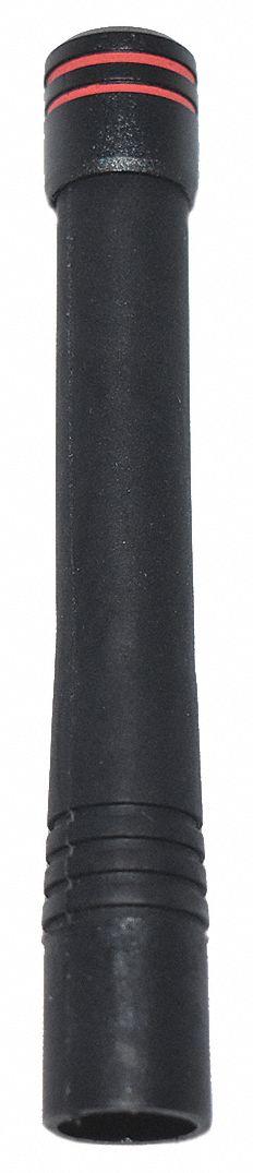 MOTOROLA Antenna: Whip, Fits Motorola, For EVX-S24, UHF, 450 MHz to 470 MHz - Motorola-Compatible Antennas