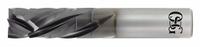 OSG Solid Router Bit: Compression Spiral, Diamond Coated, 4 Flute, 1/8" Cut Dia, 9/16" LOC (MPN 20660116). Key specifications — attr1164582: 2066; attr1164586: Composite.