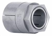 FENNER DRIVES Keyless Bushing: For 1/4 in Shaft Dia, 5/8 in OD, 0.75 in Wd, Oil Dipped Steel (MPN 6410025). Key specifications — System of Measurement: Inch; Keyless Bushing Type: Single Nut Locking Assembly; Flange Type: None; Brand: FENNER DRIVES.