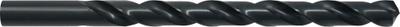 CLEVELAND Extra Long Drill Bit: 31/64", 8" Overall Lg, 118° Notched Point - High-Speed Steel Extended-Length Drill Bits