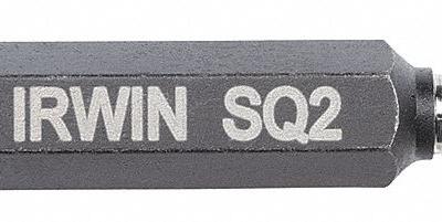 IRWIN Power Bit: Power Bit - Impact Bits