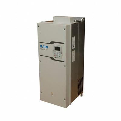 EATON Variable Frequency Drives: In Phase Three, Out Phase Three, 240 hp - Eaton PowerXL DG1