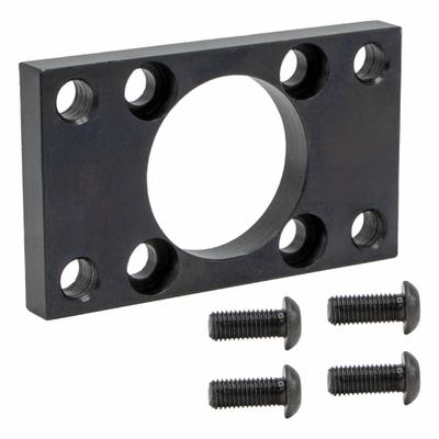 Parker Head and Cap Rectangular Flange: Head and Cap Rectangular Flange, Flange - Flange Mounting Hardware