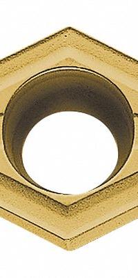 KYOCERA Diamond Turning Insert (MPN DCMT2152GKPV720)