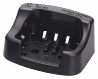 ICOM Single Unit Charger: Fits Icom, For GM1600/GM1600E Series, 1 Radios Charged, 13.8 V DC (MPN BC173 01). Key specifications — Brand: ICOM; Compatible Radio Series: GM1600; Product Type: Single Unit Charger.